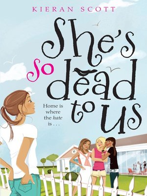 cover image of She's So Dead to Us